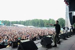 Logic Crowns Himself "The Biggest Rapper From The DMV" In Interview