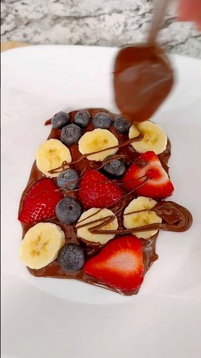 The Best Fruit Chocolate Bark Recipe