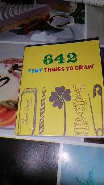 a fingerprint #642tinythingstodraw #fingerprint #fy #fyp #foryou #foryoupage