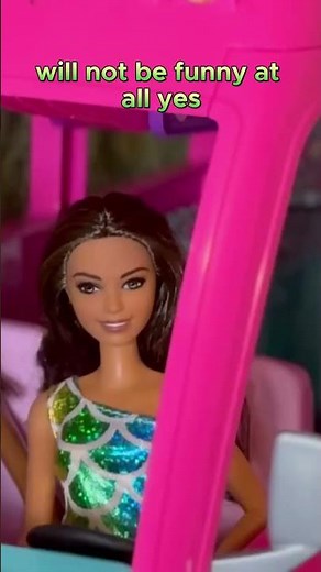 Barbie's Camper Van Trip | Getting Ready for the Adventure