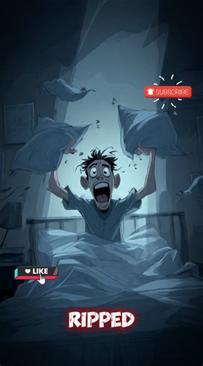 GHOST heartbeat 💀🫀🩸|The Tapping in the Wall⚠️|#creepy #scarystories #ghost #horror #viral #animation