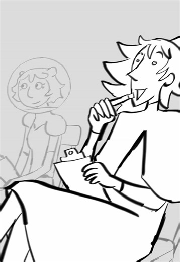 The Gang Does Group Therapy (THERES ONLY THREE DAYS LEFT TO GET YOUR VOTE IN! Make sure to head to our website by FEB 21ST to be able to contribute to our studio’s open vote! Pick what cartoon we focus on next!!) #indieanimation #microcosmos #animatic #animaticmeme