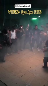 VTEN - JYO JYO MV Coming Soon 🔥 #hiphopvibesd | Hiphop Vibes