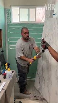 Custom Composite Window Wet Area Installation