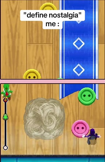 Exploring Nostalgia in Mario Party Mini-Games