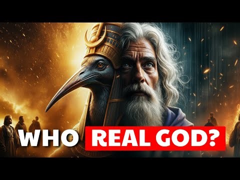 Thoth and Hermes Trismegistus: Unveiling Ancient Connections | Egyptian Mythology Stories