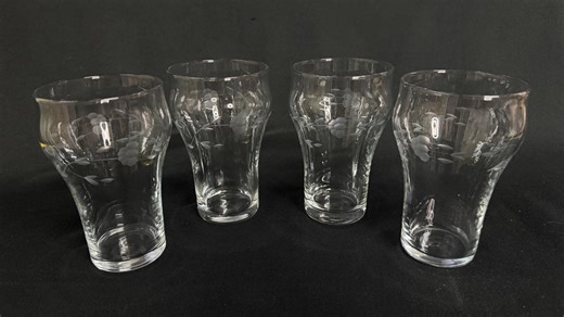 Vintage Princess House "soda Shop" Style Drinking Glasses, Pair 10oz Ea - Etsy