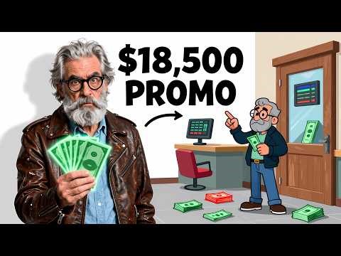 The $18,500 Promo (The Highest Paying Bank Sign-Up Bonuses Of 2026)