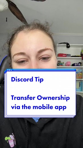 How to Transfer Discord Server Ownership on Mobile