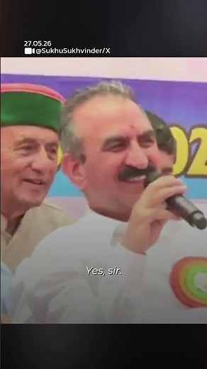 This Class 10 Student Had One Question for Himachal CM