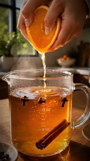 Stop drinking plain hot water!