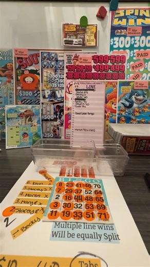 Pull Tabs Live | Pulling Tabbies with NikkiC