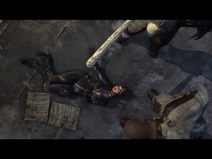 Thicc Catwoman Story Gameplay Episode 4 (Story Finale) - Batman: Arkham City modded