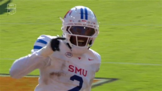 Roll back the highlights ⏪ | SMU Mustangs