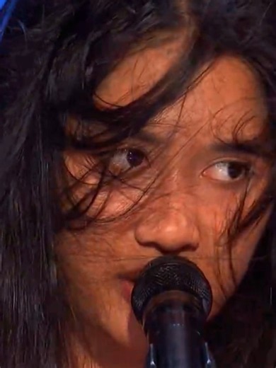 Nene Royal AGT Rock Audition — Powerful Guitar & Vocals