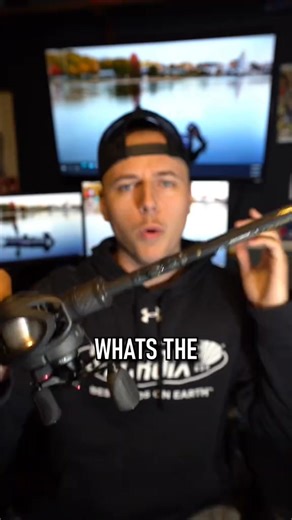 This is what your fishing rod’s action means! ✅ #fishtok #fishingrod #fishingdaily #fishinglife #fishingtips #bassfishing #fishing | Shayleeiced | Facebook