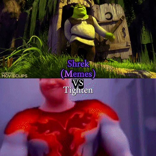 #CapCut #vs#megamind #shrek #megamindtitan