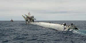 Resarch platform FLIP Ship to be refitted instead of scrapped