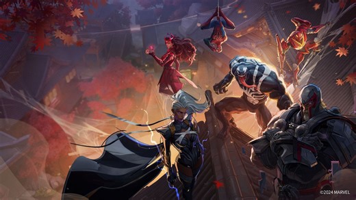 "This is lame tbh": Marvel Rivals community not impressed with Chrono Tokens refresh in Season 1