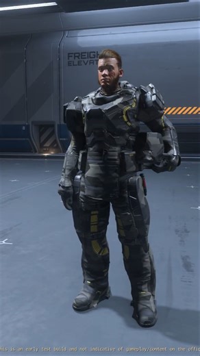 You Can ACTUALLY Remove Your Helmet Now #starcitizen