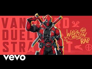 DEADPOOL RAP - "Red Suit Man" - A Marvel Rivals RAP | by ChewieCatt