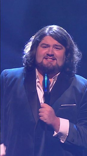 Travis George's EMOTIONAL performance left us with chills! | The Final | BGT 2023 #shorts