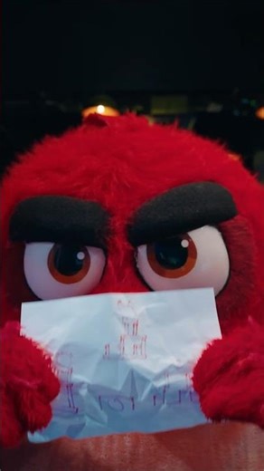 Red is ready... are you? 🤔