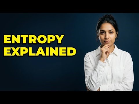 How Does Entropy Change In Chemical Reactions?