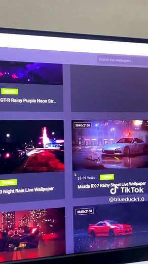 Descarga fondos de pantalla en 4K gratis