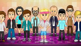 One Direction Dance with Leeroy