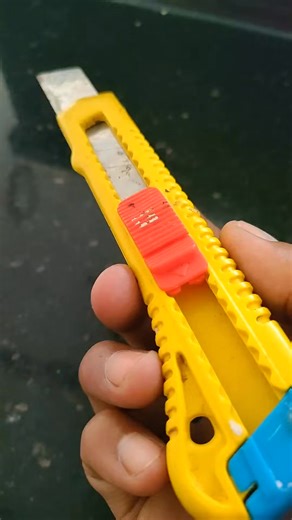 1.9K views | Genius tips for a Cutter knife blade #diy #lifehacks #tips | Tube Creative | Facebook