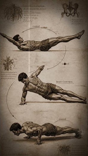 Traditional Training vs Isometric Holds ....