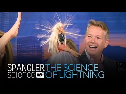 The Science of Lightning - Cool Science Experiment
