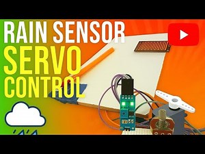 Homemade Rain Wiper System Using Arduino – Amazing DIY!
