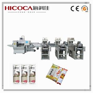 [Hot Item] Automatic Candle and Noodle Weighing Packing Machine