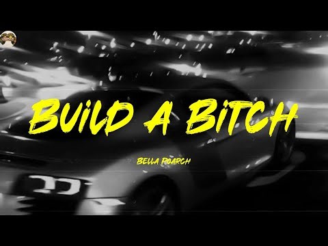 Build a Bitch - Bella Poarch (Lyrics) Clean Bandit, Camila Cabello,