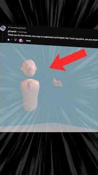 Export Holotars! (KIND OF) | Rec Room tutorial #recroom #recroomvr