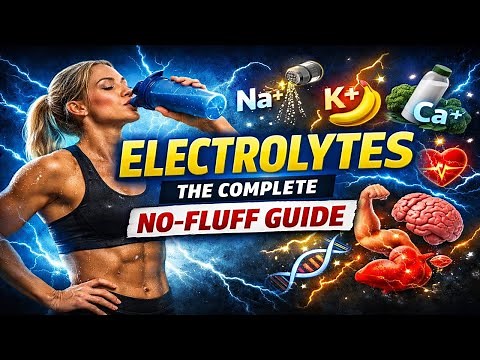 Hydrate Smarter: Everything Electrolytes