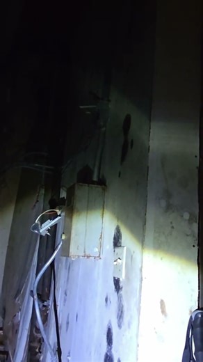 Spirits BE GONE! Invoking Holy Protection in My House #shorts