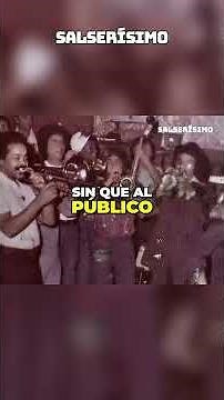 The time Fania All Stars played a free show and the place exploded | Salserísimo Perú
