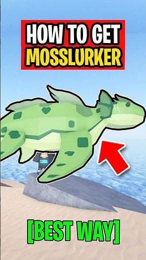 BEST WAY To Get MOSS LURKER In Fisch