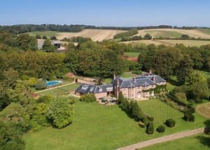 A £24 million estate that has everything you could dream of — except the final half acre to make it perfect