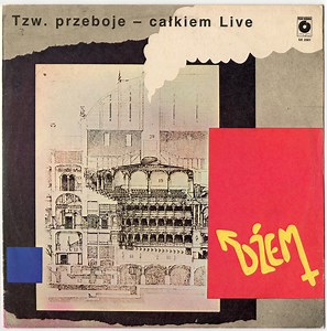 Dżem - Tzw. Przeboje - Całkiem Live