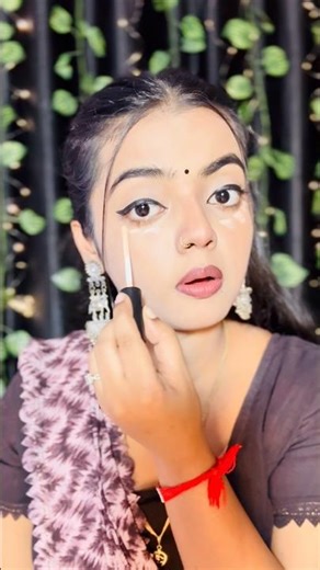 OMG Viral Powder Concealer Hack ￼￼🤯✅ #youtubeshorts #shorts #makeuptutorial #korean #makeup #like