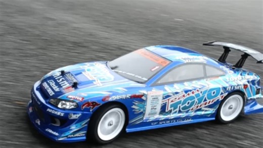 1/10 S15最燃瞬间RC遥控车