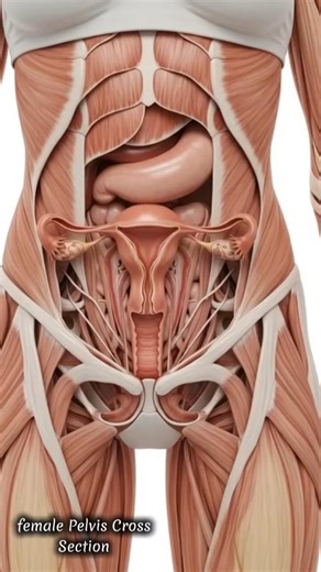 “How Cervical Mucus Works Inside the Female Body”