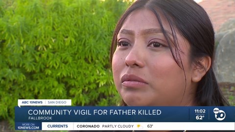 Fallbrook landscaper shot and killed after working at vacation rental property