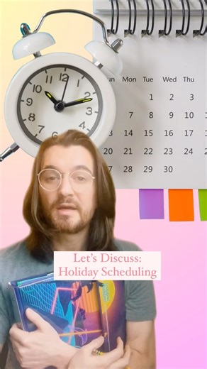 133K views · 1.7K reactions | What does your holiday scheduling...