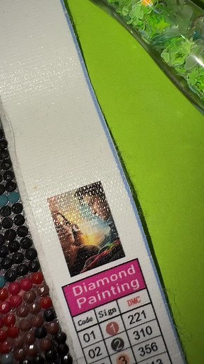 Culpamia: Diamond Painting Techniques for Beginners - Your Fault