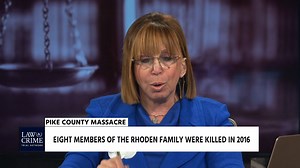 2.1K views · 22 reactions | The Law&Crime Network's Linda Kenney Baden blasted Pike County Sheriff Tracy Evans for opting out of being recorded in the trial of George Wagner IV. "But Tracy Evans. Come on the air. Talk to us about why you made that decision after you testify," she said. | Law&Crime | Facebook